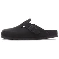 Birkenstock Boston Comfortable Minimalist Clogs Women clogs Black 1030609 36