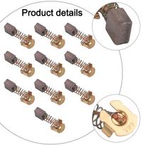 Model Carbon Brush Replacement SDS 10pcs Type CB432
