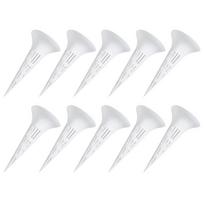 10PCS Root Aeration Soil Aeration Device Prevent Root Rot Pot Bottom Drainage Mesh  Potted Plants balta