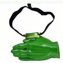 Detachable Palm Sun Visor Headband Hair Hoop Sun Protection Quirky Hairband  For Men / Women Style 1