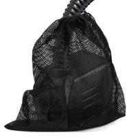 Anti-Clog Pump Barrier Bag Water Pump Filter Mesh Bag With Drawstring Reusable Pond Pump Protector For Pond Biological Filter Onesize