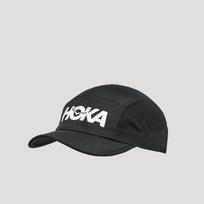 [hoka] Hoka Unisex Run Hat 1164330-BLK ONE SIZE