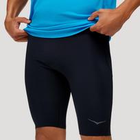 [hoka] Hoka Men's Novafly Half Tights 1141742-BLK XL