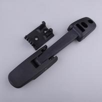 1 Set Hood Latch Fit For Mack Truck Kenworth T660 W900 Peterbilt