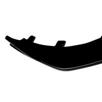 For BMW Z4 G29 2019-2025 M-Sport Front Bumper Spoiler Lip Carbon Fiber Look/Gloss Black Lower Splitter Blade Protector Guard Glossy Black