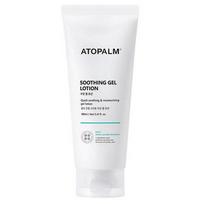 ATOPALM Soothing Gel Lotion Cooling Hydrating Moisturizer for Sensitive Skin 160m