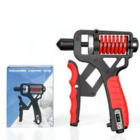 Titanium steel Hand Grip Strength Trainer Hand Grip Strengthener  Finger Exercise