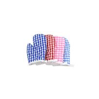 4 PCS Kids Oven Mitts Kitchen Microwave Oven Gloves Kitchen Baking Mitts for Kids Toddlers Food Prep GlovesBarbecue Accessories