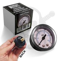 Gstu507812 airbrush compressor pressure gauge
