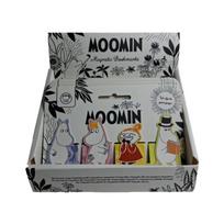 Pkbook51 moomin tammi magnetic bookmark set 4 szt.