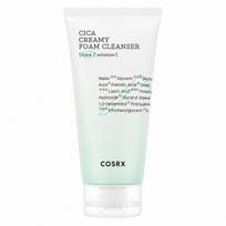 COSRX Pure Fit Cica Creamy Foam Cleanser for Gentle Daily Cleansing 150ml