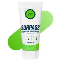 Surpass magnesium body gel, 200 ml