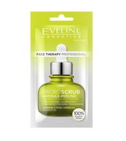 Eveline face therapy micro scrub - drobnoziarnisty peeling do twarzy 8 ml