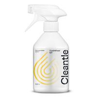 Cleantle tire&wheel qd 500ml - nabłyszczenie opon, zabezpieczenie felg