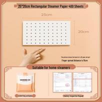 Youluo Rectangular Disposable Steaming Paper Liners