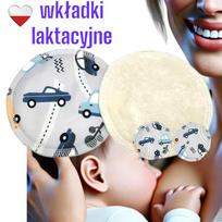 Wkładki laktacyjne pul bambus samochody wkładki laktacyjne nappime