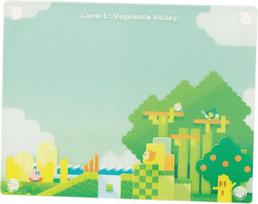 Factory Kirby Acrylic Photo Frame Vegetable Valley T's LV.1 HK-5541890L1