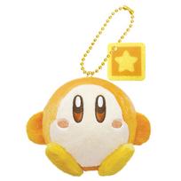 Osute Dream Warm Comfort Waddle Dee and Star Blocks Kirby's & [R]