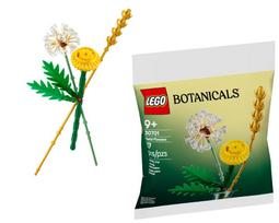 Lego 30701 botanicals kpl kwiaty polne  9+ 77pcs