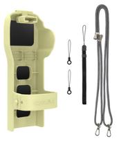 Etui case smycz do dji osmo pocket 3 akcesoria do kamery na filtr karty sd