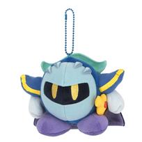 Sanei Boeki Kirby ALL STAR COLLECTION Meta Knight Plush Mascot KPM07 (Mascot) W13×D7×H8cm