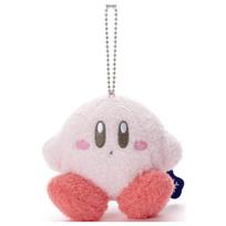Takara Tomy Arts Howatto Friends Plush Mascot Kirby 11cm Kirby's (approx. wide)
