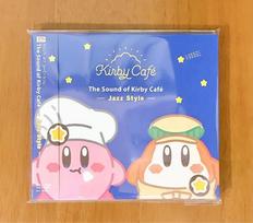 Kirby Cafe Jazz Style Soundtrack CD Brand Unopened