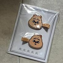 STRAY KIDS Skies Skiju Hankoka Hairpin (Unopened)