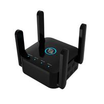 Wzmacniacz wi-fi repeater 2.4g 300mbps 4 anteny pix-link lv range extender