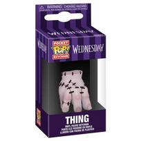 Funko pop keychain wednesday  thing figurka kolekcjonerska