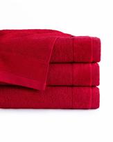 Vito towel 50x90 red 550g 100% cotton