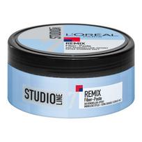 Loreal studio line 7 pasta włóknista remix 150ml