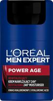 Loreal men expert power age rewitalizujący krem nawilżający 50ml