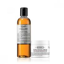 Kiehl S muSk Body cleanSer 250ml + Ultra Facial Cream 125ml Single option