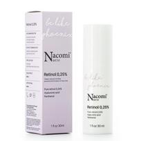 Nacomi next lvl retinol 0.25% serum do twarzy 30ml