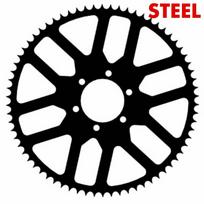 Zębatka stalowa stunt 70t-520 kawasaki zx6-r 636 er6 z750 z800 z650 ex650 ninja