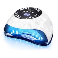 Manicure Light Therapy Machine 216W Handle Nail Dryer 36pcs LED Lamp Bead UV Roast Lamp UV Nails Lamp EU balta