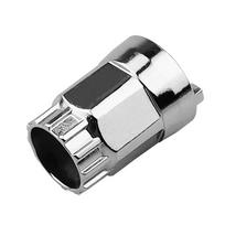 Bicycle Freehub Body Remover Tools MTB Bike Hubs Tower Base Slotted Socket Wrench Cycling Bike Install Disassembly Repair Tools