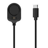 Įkrovimo laidas Garmin MARQ2 Athlete/Adventurer Explorer/Captain navigator/GOLF/AVIATOR išmaniesiems laikrodžiams, Type-C USB įkroviklis