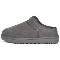 UGG Classic Slipper Grey Women's Sneakers 1108193-GREY 36