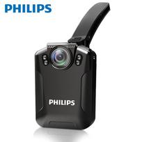 Philips VTR-8101 1080p Portable Recorder CN plug (adapter included) juoda spalva