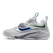 Nike Zoom Freak 3 GS Grey Purple Big Kids DB4158-004 36.5