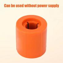 Emergency Opening Solenoid Valve Tester Universal Purge Valve Solenoid Magnet Tool Solenoid Valve Switch Magnetic Ring