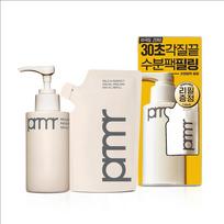 PRIMERA Mild & Perfect Facial Peeling 150ml+Refill 100ml - Exfoliating Smooth Skin Renewal Care, Korean 100ml+100ml