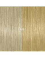 Cutrin plaukų dažai be amoniako Cutrin Aurora Color Demi-permanent 0.03 60ml