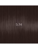 Cutrin plaukų dažai Cutrin Aurora Color Permanent 5.74 60ml