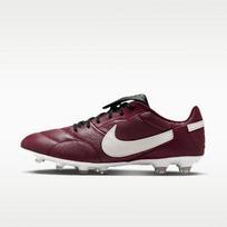 Nike Premier 3 FG Merlot Black Sail 40.5