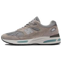 New Balance 991 v2 Made in UK 'Grey' Men's U991GL2 EU 37.5