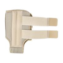 Elastic Ankle Brace with Adjustable Compression Strap