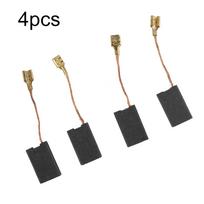 4pcs Carbon Brushes 1617014126 for GSH11E 11316EVS MH10SE GBH11DE GBH10DC